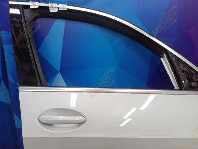 Б/у Двері передні праві BMW X7 G07 - 5