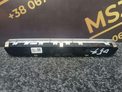 Б/у Блок кнопок в центральну консоль BMW X5 G05