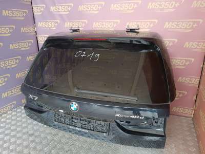 Б/у Кришка багажника (двері) BMW X7 G07