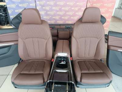 Б/у Салон (сидіння) комплект BMW X7 G07