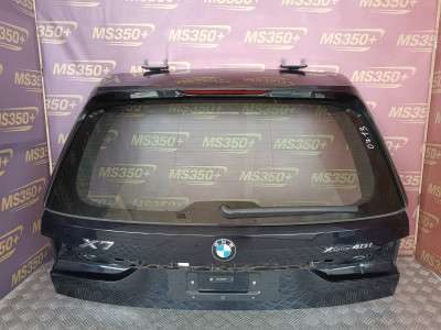 Б/у Кришка багажника (двері) BMW X7 G07