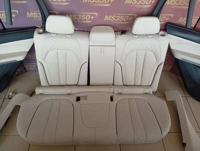 Б/у Салон (сидіння) комплект BMW X5 G05
