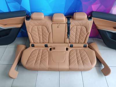 Б/у Салон (сидіння) комплект BMW X5 G05