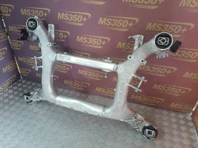 Б/у Балка підвіски задня (підрамник) BMW X7 G07