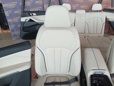 Б/у Салон (сидіння) комплект BMW X5 G05