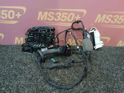 Б/у Замок дверей задньої правої BMW X5 G05