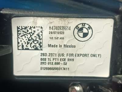 Б/у Задній ліхтар комплект BMW X4 G02