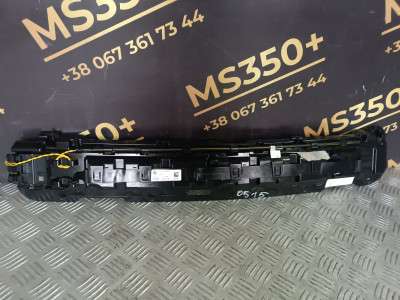 Б/у Підсилювач бампера задній BMW X5 G05