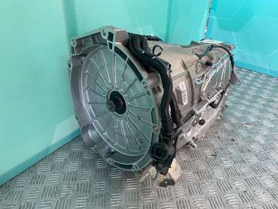 Б/у КПП автомат (автоматична коробка) BMW X7 G07