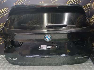 Б/у Кришка багажника (двері) BMW X3 G01