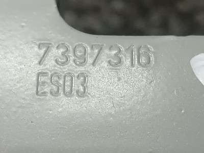 Б/у Петля кришкі (двері) багажника права BMW X3 G01