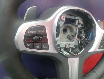 Б/у Руль BMW X5 G05