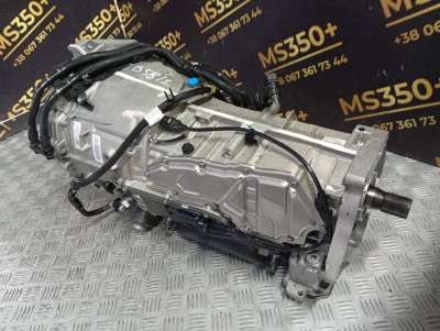 Б/у КПП автомат (автоматична коробка) BMW X7 G07