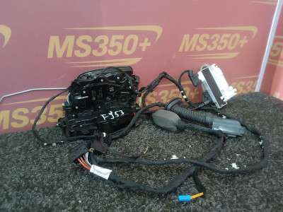 Б/у Замок дверей задньої правої BMW X5M F95