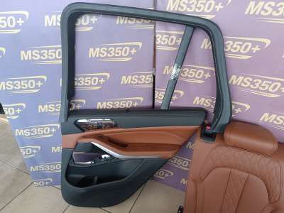 Б/у Салон (сидіння) комплект BMW X5 G05