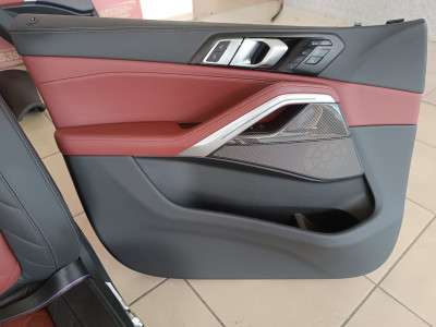 Б/у Салон (сидіння) комплект BMW X6 G06