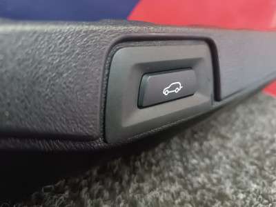 Б/у Захист замку кришки багажника BMW X5 G05