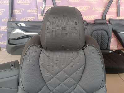 Б/у Салон (сидіння) комплект BMW X5 G05
