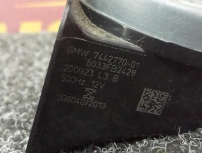 Б/у Гудок (сигнал клаксон) BMW X7 G07