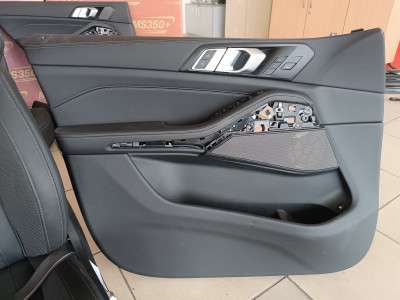 Б/у Салон (сидіння) комплект BMW X5 G05