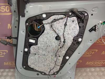 Б/у Двері задні праві BMW X4 G02