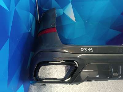 Б/у Бампер задній BMW X5 G05