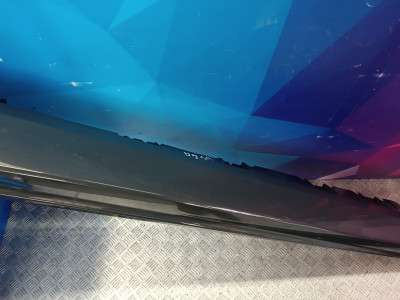 Б/у Зовнішня накладка на поріг ліва BMW X5 G05