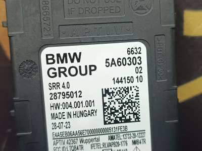 Б/у Блок управління рухом смугами BMW XM G09
