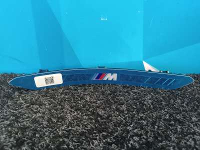 Б/у Накладка декоративна на поріг права BMW X5 G05