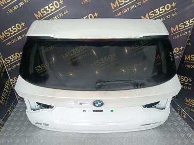 Б/у Кришка багажника (двері) BMW X3 G01