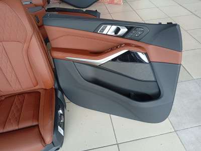 Б/у Салон (сидіння) комплект BMW X7 G07