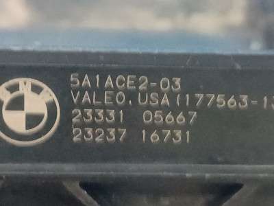Б/у Жалюзі заслінки повітряні BMW X4 G02