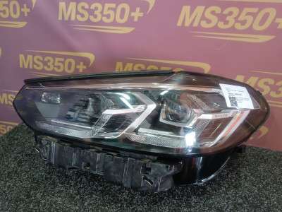 Б/у Фара передня ліва BMW X4 G02