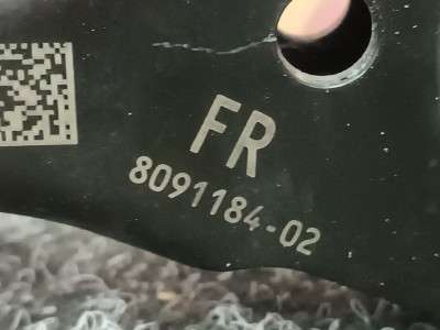 Б/в Рычаг задний правый BMW X6M F96