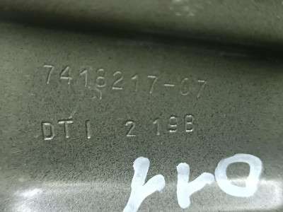 Б/у Кронштейн (кріплення) крила лівий BMW X3 G01