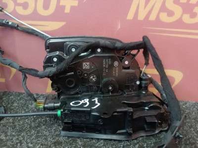Б/в Замок двери задней левой BMW XM G09
