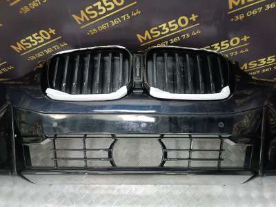 Б/у Бампер передній BMW X3 G01