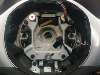 Б/у Руль BMW X5 G05
