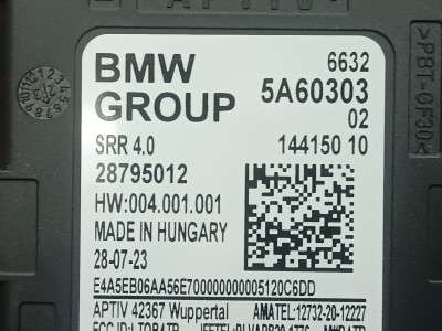 Б/у Блок управління рухом смугами BMW X5 G05