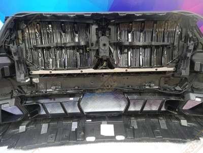 Б/у Бампер передній BMW X6 G06