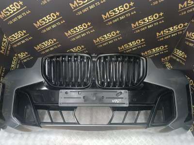 Б/у Бампер передній BMW X5 G05