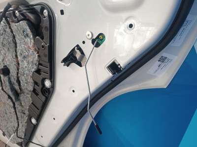 Б/у Двері задні праві BMW X4 G02