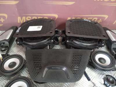 Б/у Акустична система Bowers BMW X5 G05