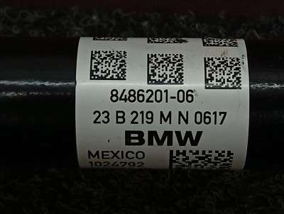 Б/у Піввісь передня ліва (привідний вал шрус) BMW X5 G05