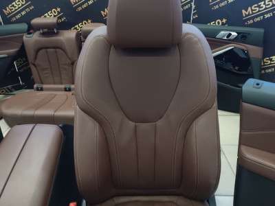 Б/в Салон (сидения) комплект BMW X5 G05