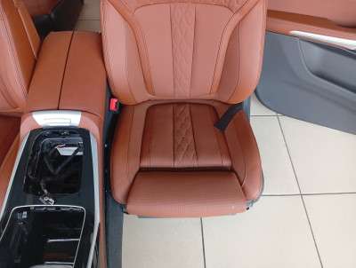 Б/у Салон (сидіння) комплект BMW X7 G07