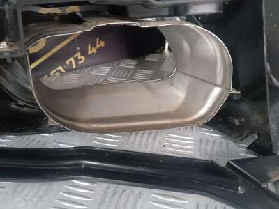 Б/у Бампер задній BMW X7 G07