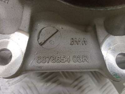 Б/у Ступиця (кулак цапфа) задня права BMW X5 G05