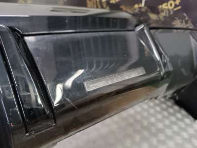 Б/в Бампер задний BMW XM G09