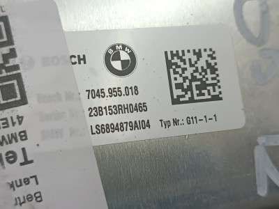 Б/у Колонка рульова BMW X5 G05